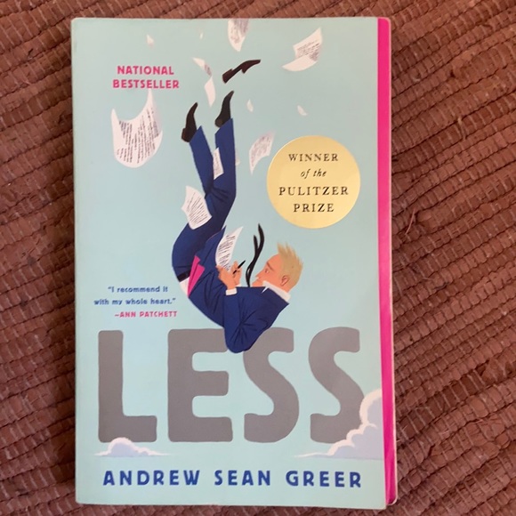 Other - Less by Andrew Greer